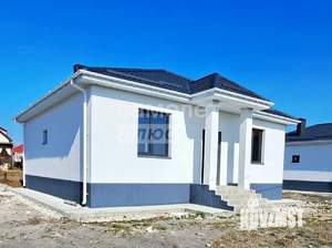 Дом 100м², 1-этажный, участок 4 сот.