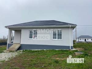 Дом 100м², 1-этажный, участок 5 сот.