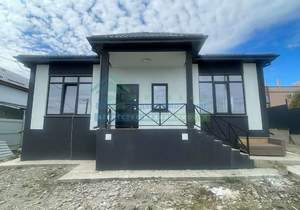 Дом 130м², 1-этажный, участок 6 сот.