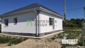 Дом 90м², 1-этажный, участок 6 сот.