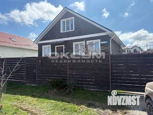 Дом 149м², 2-этажный, участок 6 сот.