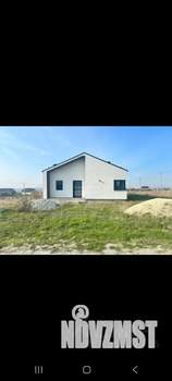 Дом 93м², 1-этажный, участок 3 сот.