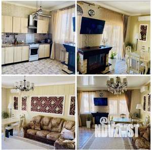 Дом 101м², 2-этажный, участок 4 сот.