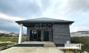 Дом 100м², 1-этажный, участок 4 сот.