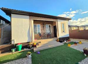 Дом 82м², 1-этажный, участок 3 сот.