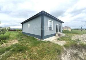 Дом 122м², 1-этажный, участок 4 сот.