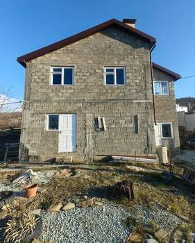 Дом 124м², 2-этажный, участок 10 сот.