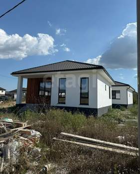 Дом 72м², 1-этажный, участок 3 сот.