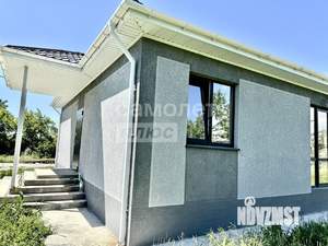 Дом 90м², 1-этажный, участок 4 сот.