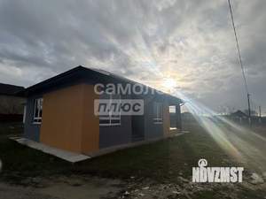 Дом 90м², 1-этажный, участок 5 сот.