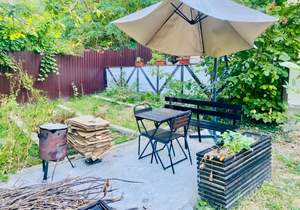 Дом 50м², 2-этажный, участок 8 сот.