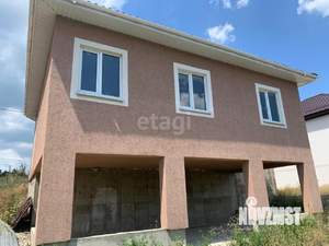 Дом 126м², 2-этажный, участок 4 сот.