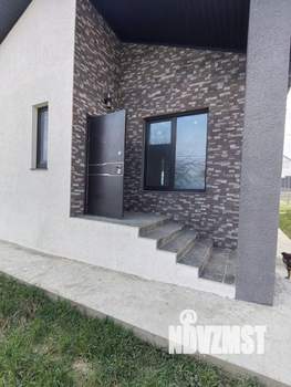 Дом 115м², 2-этажный, участок 4 сот.