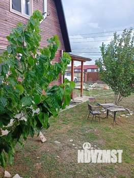 Дом 106м², 2-этажный, участок 6 сот.