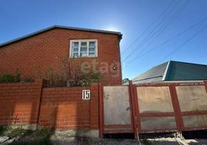 Дом 130м², 2-этажный, участок 6 сот.