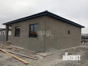 Дом 100м², 1-этажный, участок 5 сот.