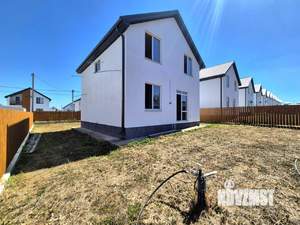 Дом 110м², 2-этажный, участок 5 сот.