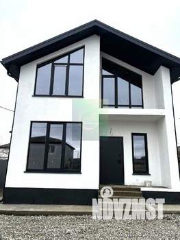 Дом 160м², 2-этажный, участок 4 сот.