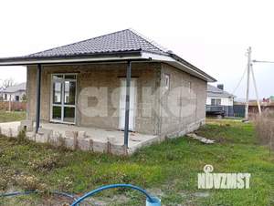 Дом 87м², 1-этажный, участок 4 сот.