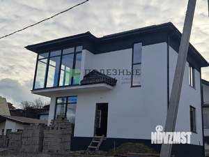 Дом 135м², 2-этажный, участок 3 сот.