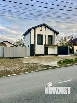 Дом 100м², 2-этажный, участок 3 сот.