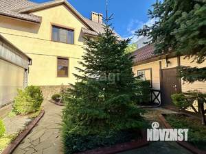 Дом 170м², 2-этажный, участок 8 сот.