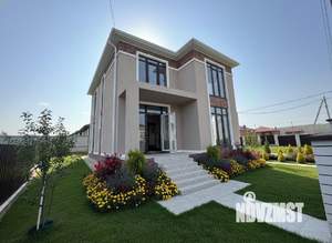 Дом 155м², 2-этажный, участок 6 сот.