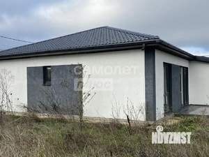 Дом 140м², 1-этажный, участок 5 сот.