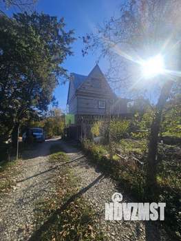 Дом 94м², 2-этажный, участок 6 сот.