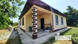 Дом 92м², 1-этажный, участок 4 сот.