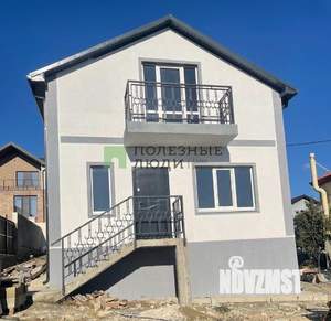 Дом 140м², 2-этажный, участок 4 сот.