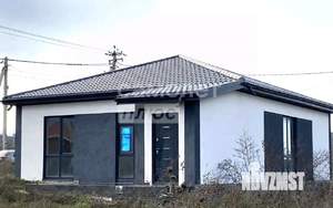 Дом 140м², 1-этажный, участок 5 сот.