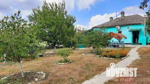 Дом 51м², 1-этажный, участок 8 сот.