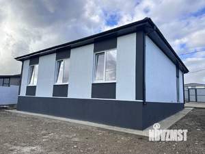 Дом 127м², 1-этажный, участок 5 сот.