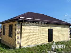 Дом 100м², 1-этажный, участок 3 сот.