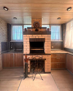 Дом 334м², 4-этажный, участок 6 сот.