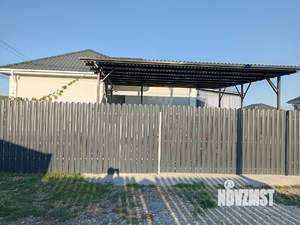 Дом 53м², 1-этажный, участок 4 сот.