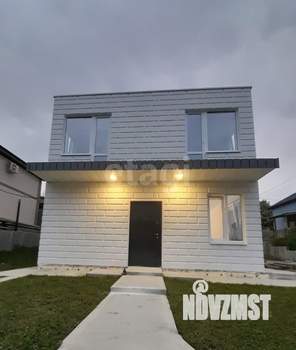 Дом 80м², 2-этажный, участок 4 сот.