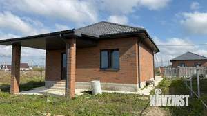 Коттедж 85м², 1-этажный, участок 7 сот.