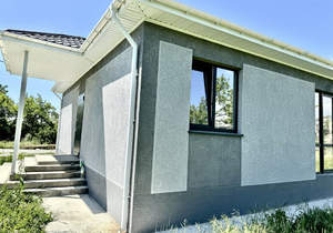 Дом 90м², 1-этажный, участок 4 сот.