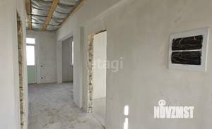 Дом 82м², 2-этажный, участок 3 сот.