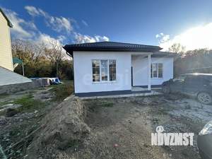 Дом 128м², 1-этажный, участок 8 сот.