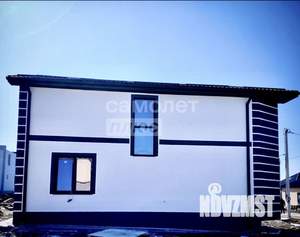 Дом 160м², 2-этажный, участок 4 сот.