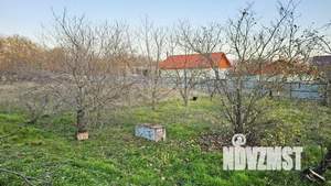 Дом 41м², 1-этажный, участок 15 сот.