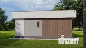 Дом 60м², 1-этажный, участок 4 сот.