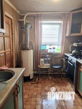 Дом 40м², 2-этажный, участок 1 сот.