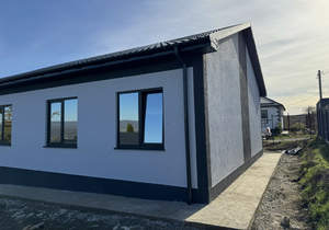 Дом 100м², 1-этажный, участок 5 сот.