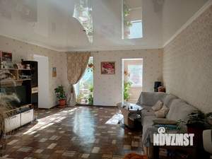 Дом 109м², 2-этажный, участок 6 сот.