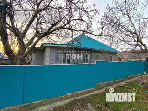 Коттедж 96м², 1-этажный, участок 9 сот.