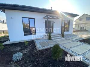 Дом 93м², 1-этажный, участок 4 сот.